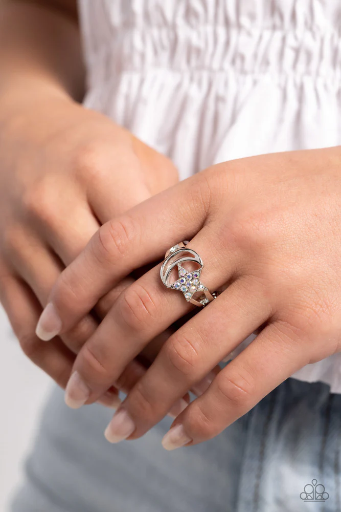 Paparazzi Stargazing Style - Multi