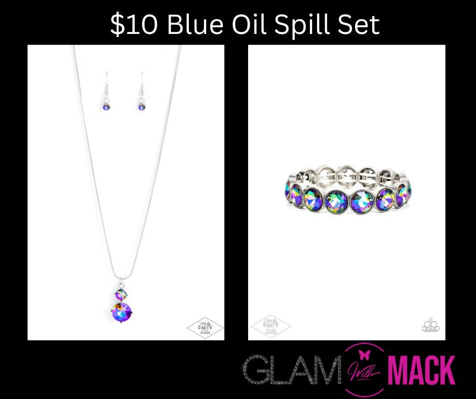 Blue Set