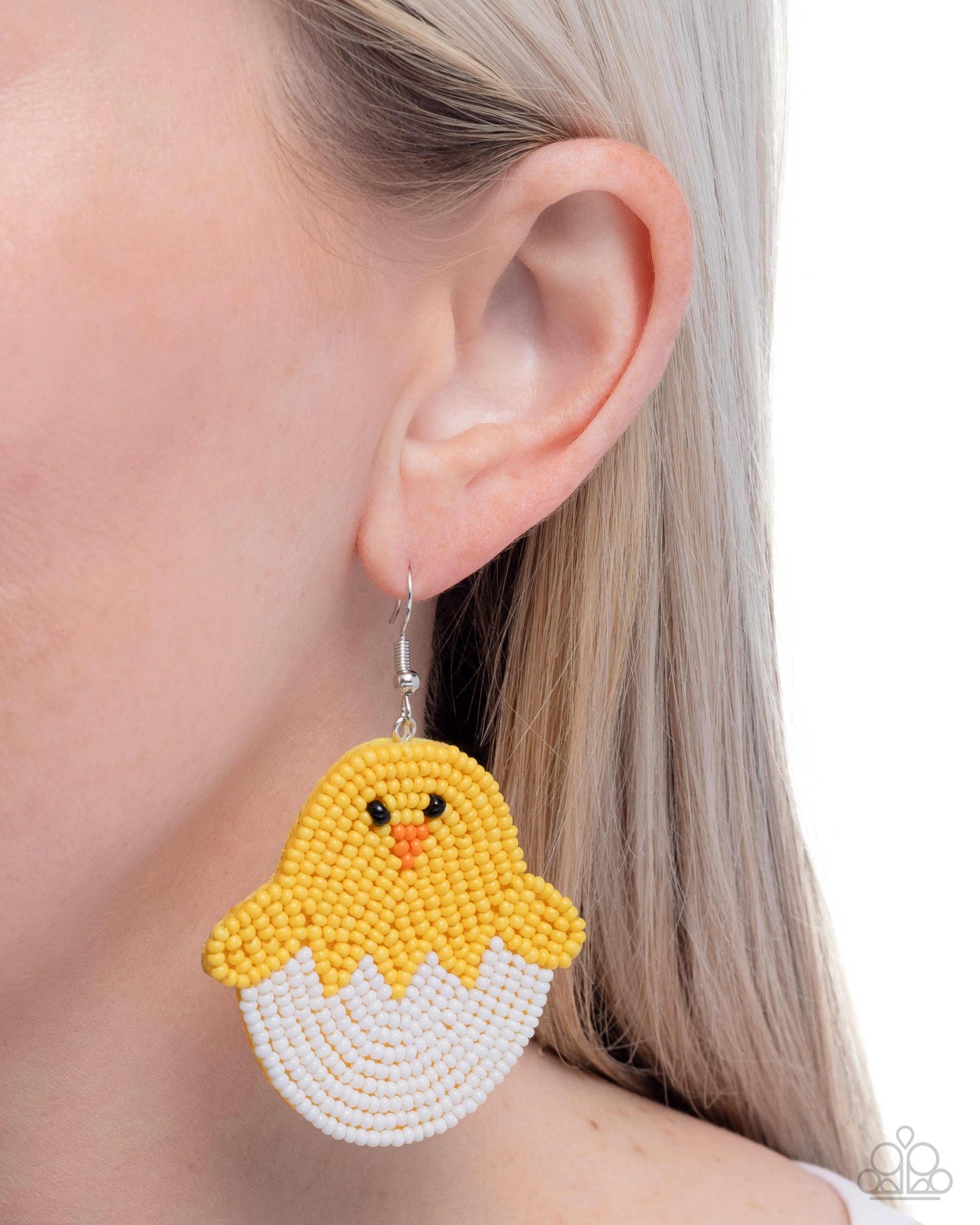 Paparazzi Capricious Chick - Yellowse