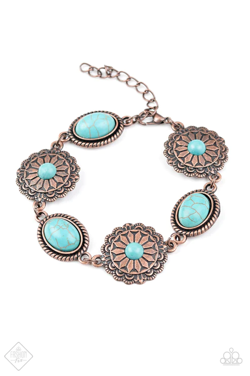 Paparazzi Sage Savannahs - Copper