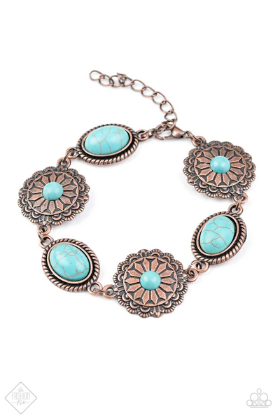 Paparazzi Sage Savannahs - Copper
