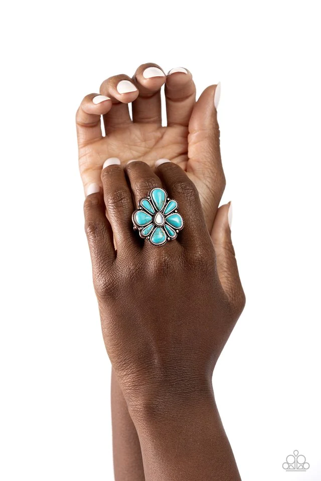 Paparazzi Floral Folklore - Copper
