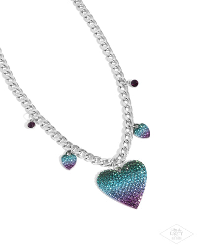 Paparazzi For the Most HEART- Purple