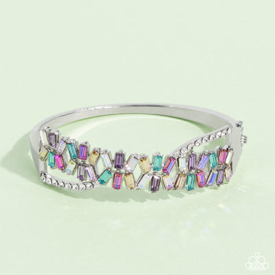 Paparazzi Timeless Trifecta - Multi