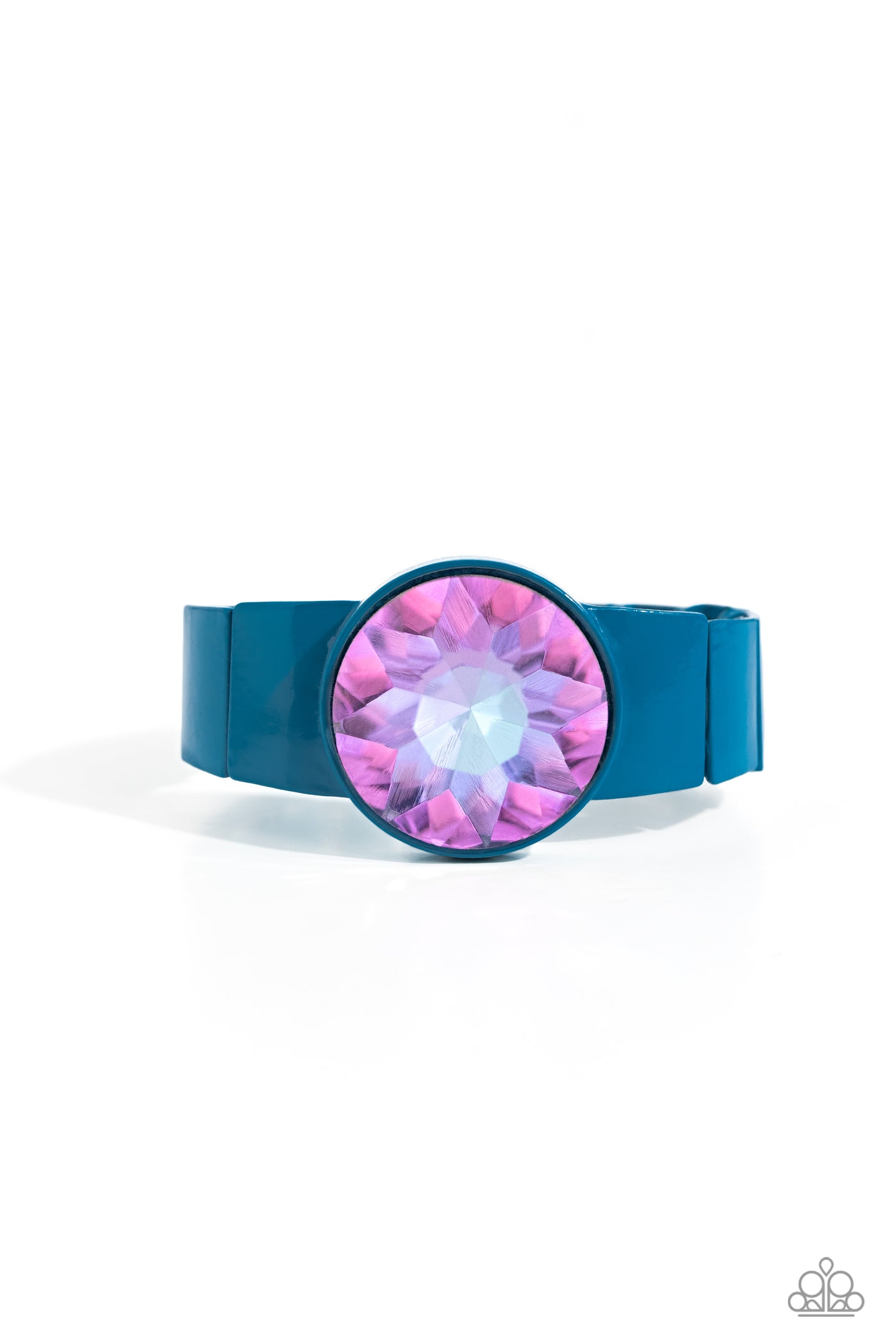Paparazzi ♥ Exaggerated Ego - Blue ♥