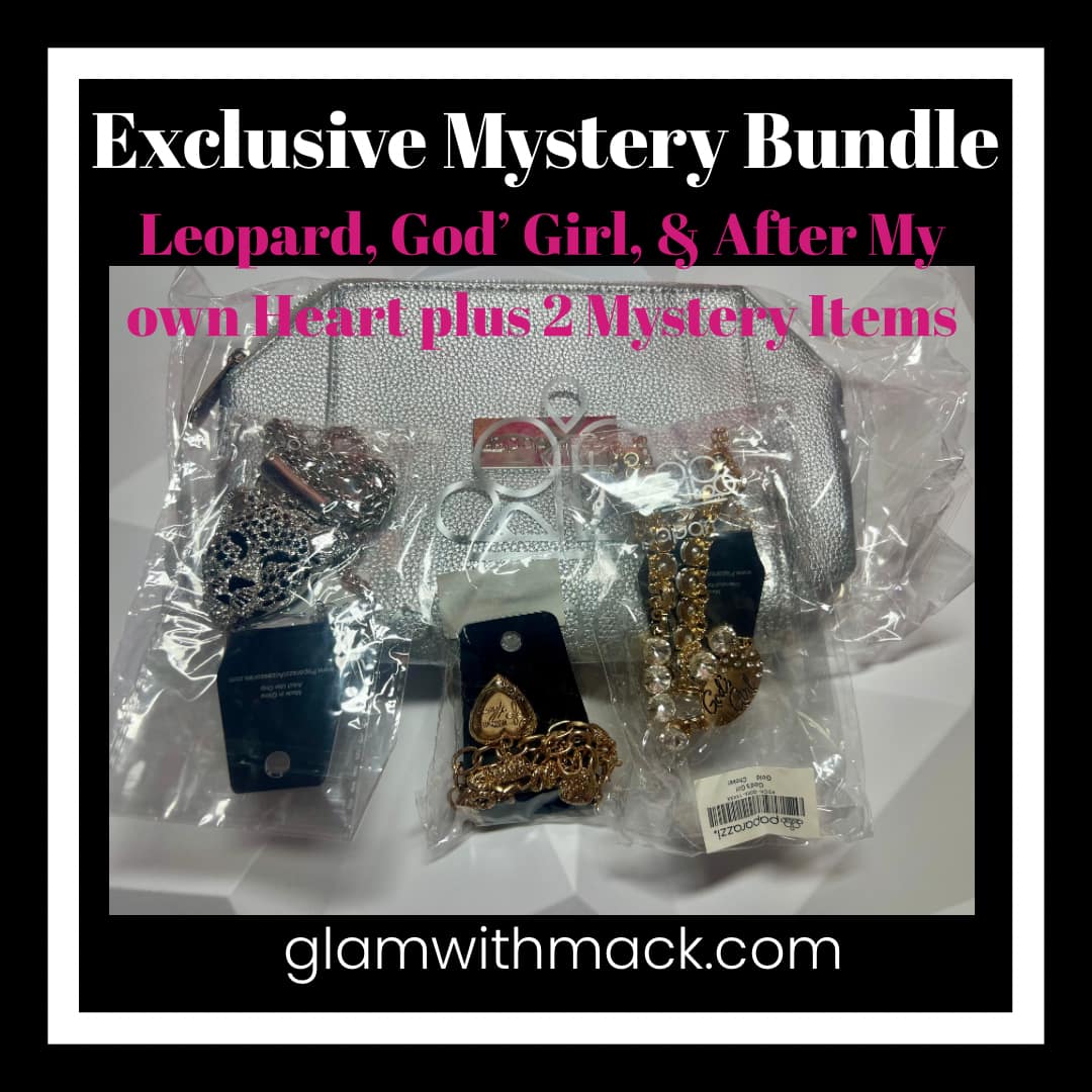 Paparazzi Exclusive Mystery Bag Bundle