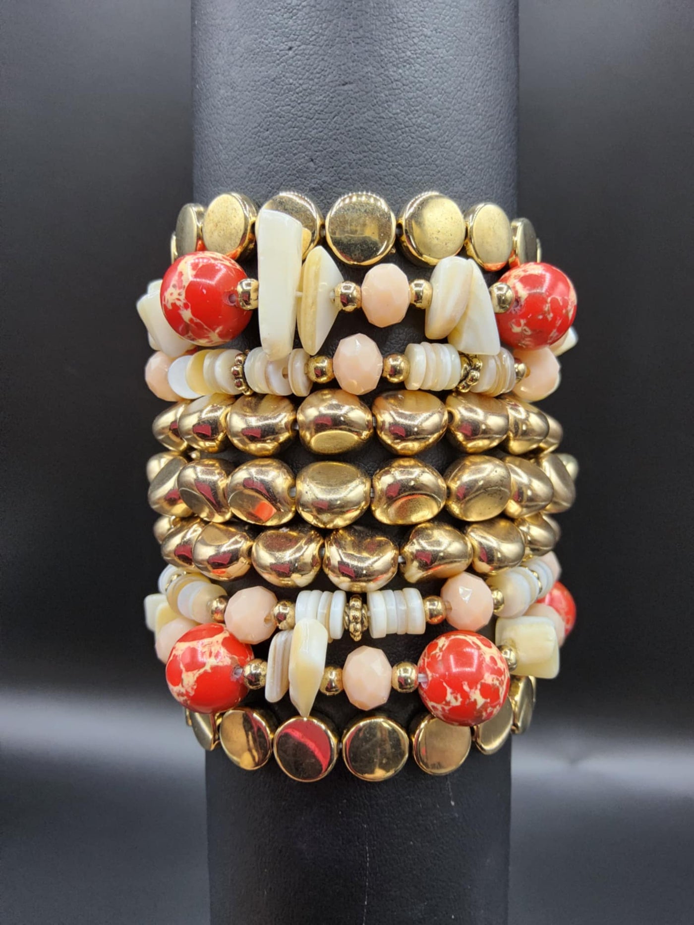 Paparazzi Earthy Haute Stone SweetStack