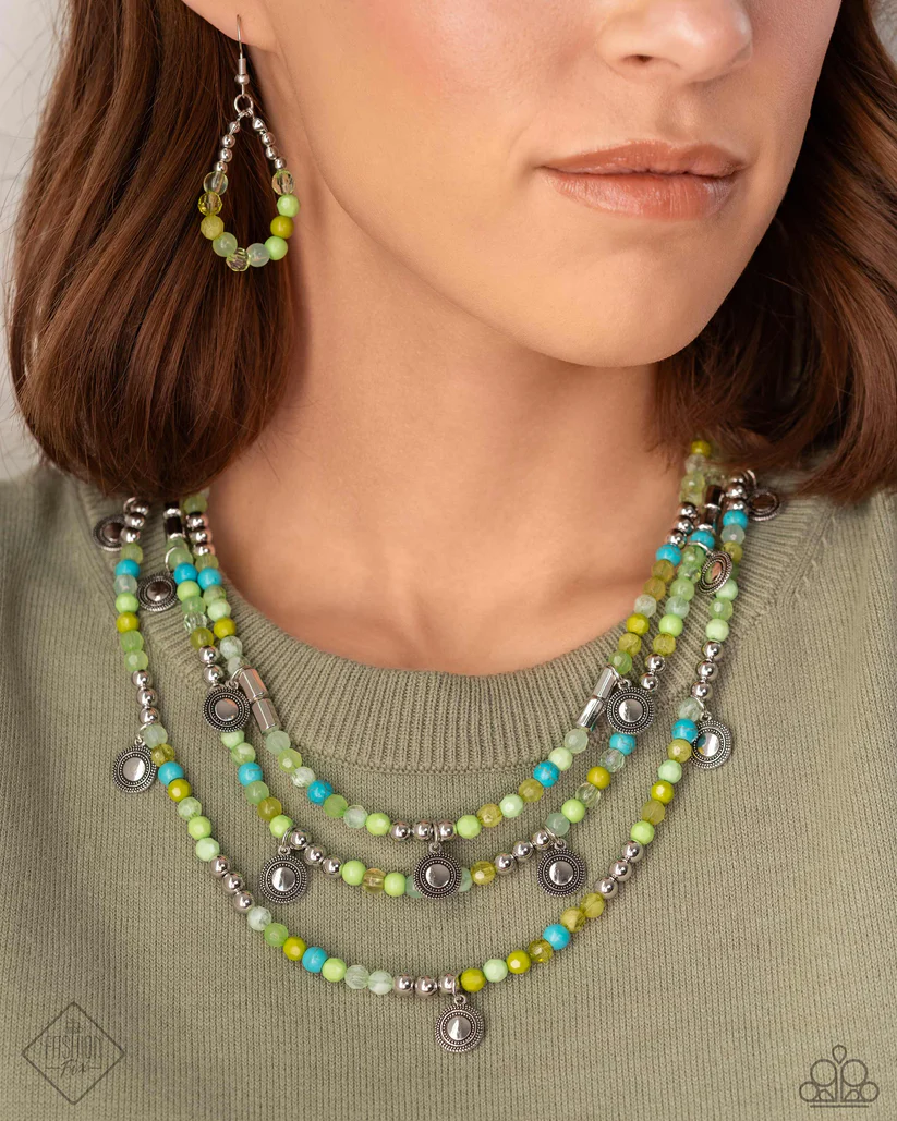 Paparazzi Simply Santa Fe Fashion Fix April 2024