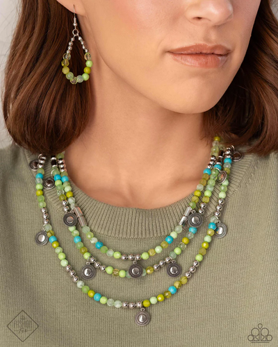 Paparazzi Simply Santa Fe Fashion Fix April 2024