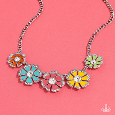 Paparazzi ♥ Playful Posies - Multi ♥