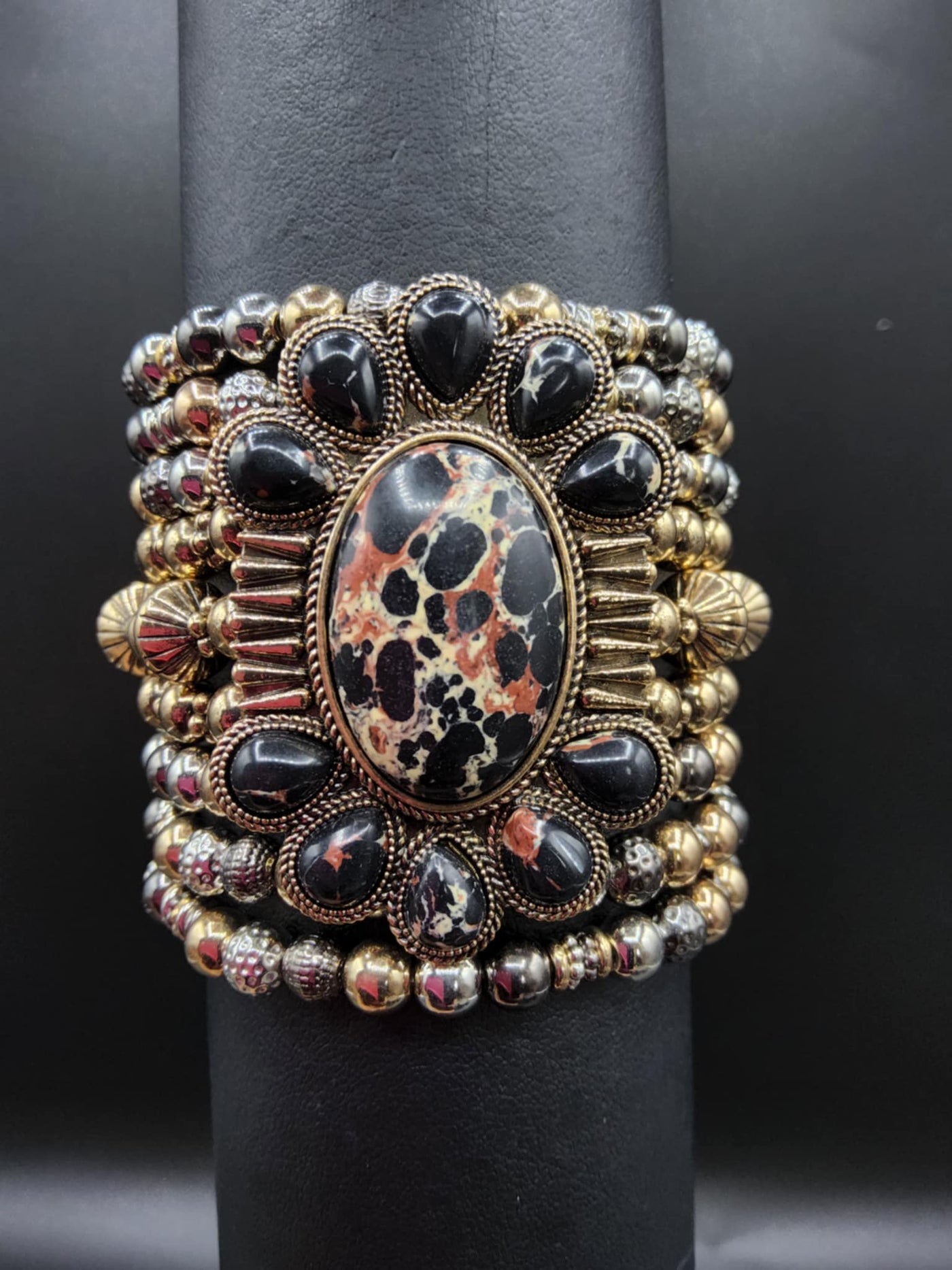 Paparazzi Edwardian Chic SweetStack