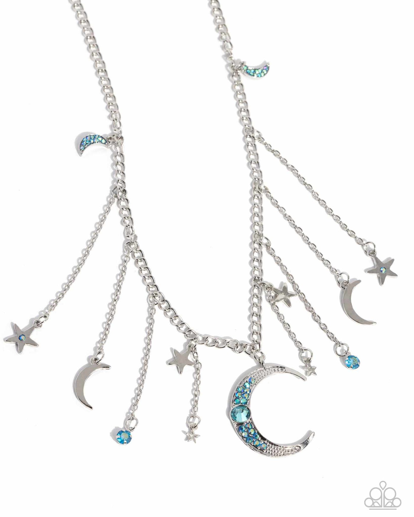 Paparazzi Stellar Selection -Blue EMP 2024