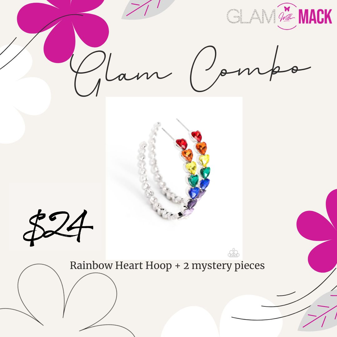 Glam Surprise Combo