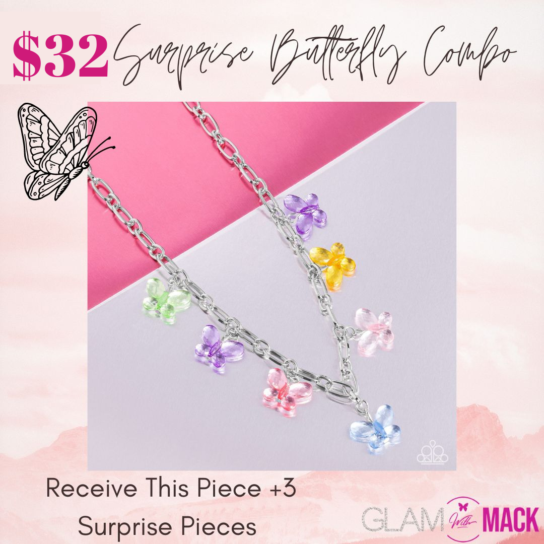 GLAM Surprise Combo