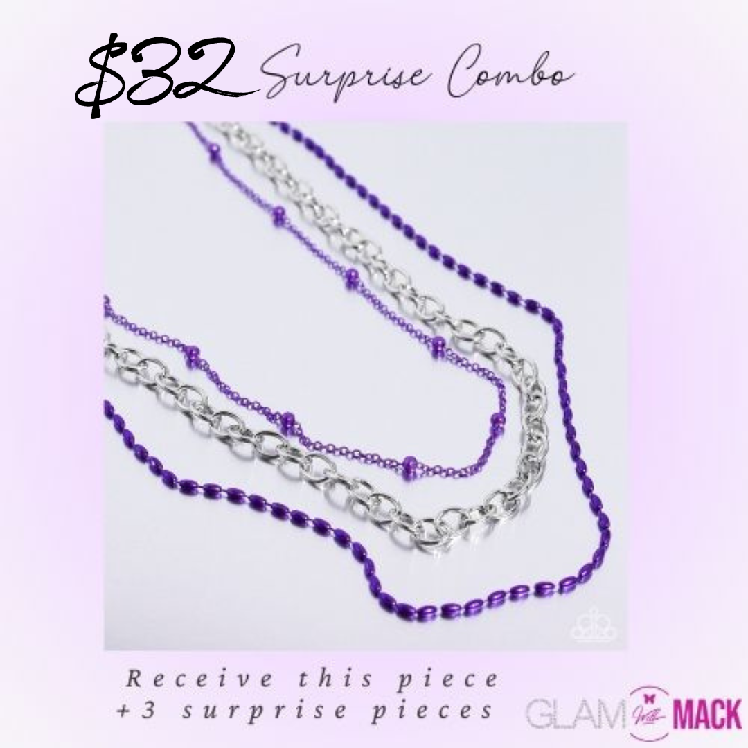 GLAM Surprise Combo