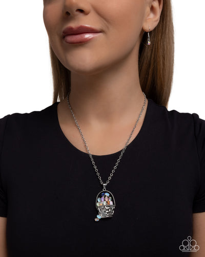 Paparazzi Easter Basket Brilliance - Multi