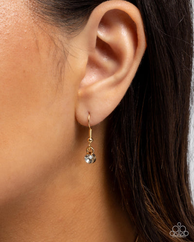 Paparazzi Lucky for Life - Gold