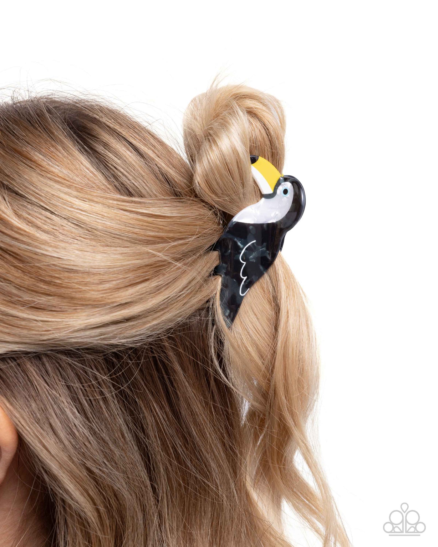 Paparazzi Toucan Theme - Black