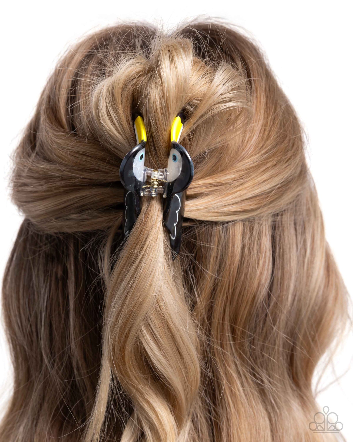 Paparazzi Toucan Theme - Black