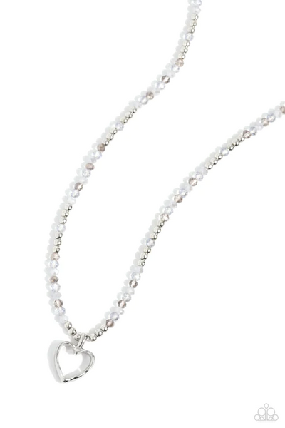 Paparazzi Flashy Fairy Tale - Silver