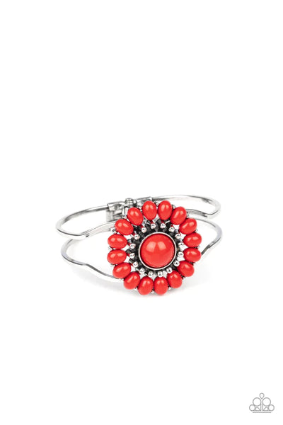 Paparazzi Posy Pop - Red