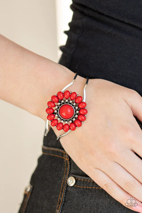 Paparazzi Posy Pop - Red