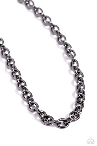 Paparazzi Things Have CHAIN-ged