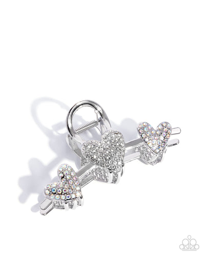 Paparazzi Romantic Rampage- White