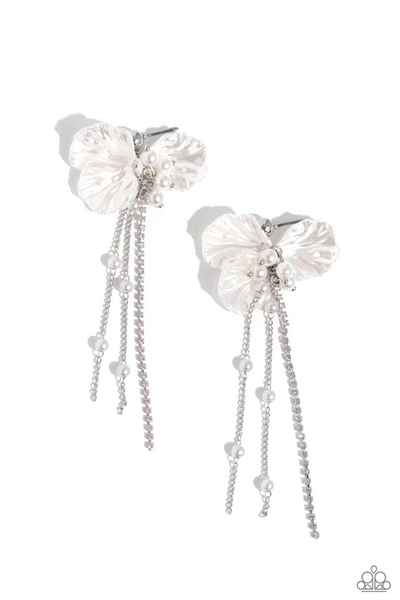 Paparazzi ♥ Graceful Gesture - White ♥