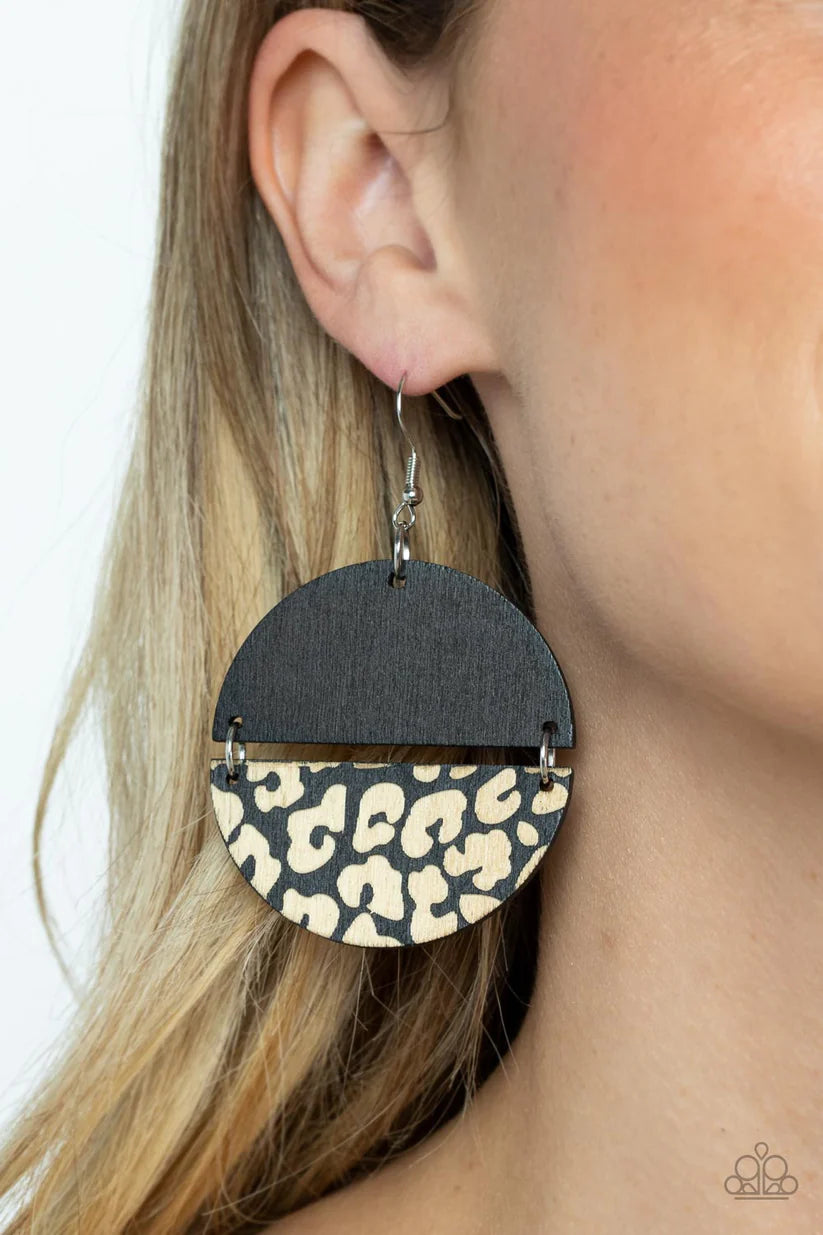 Paparazzi Jungle Catwalk - Black
