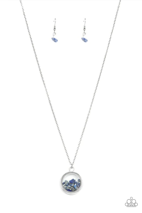 Paparazzi ~ Gemstone Guru ~ Blue