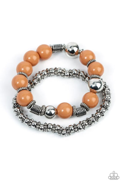 Paparazzi ~ Walk This SWAY - Brown