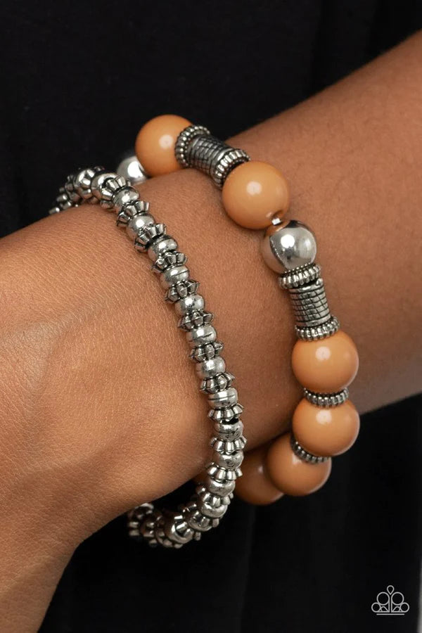 Paparazzi ~ Walk This SWAY - Brown