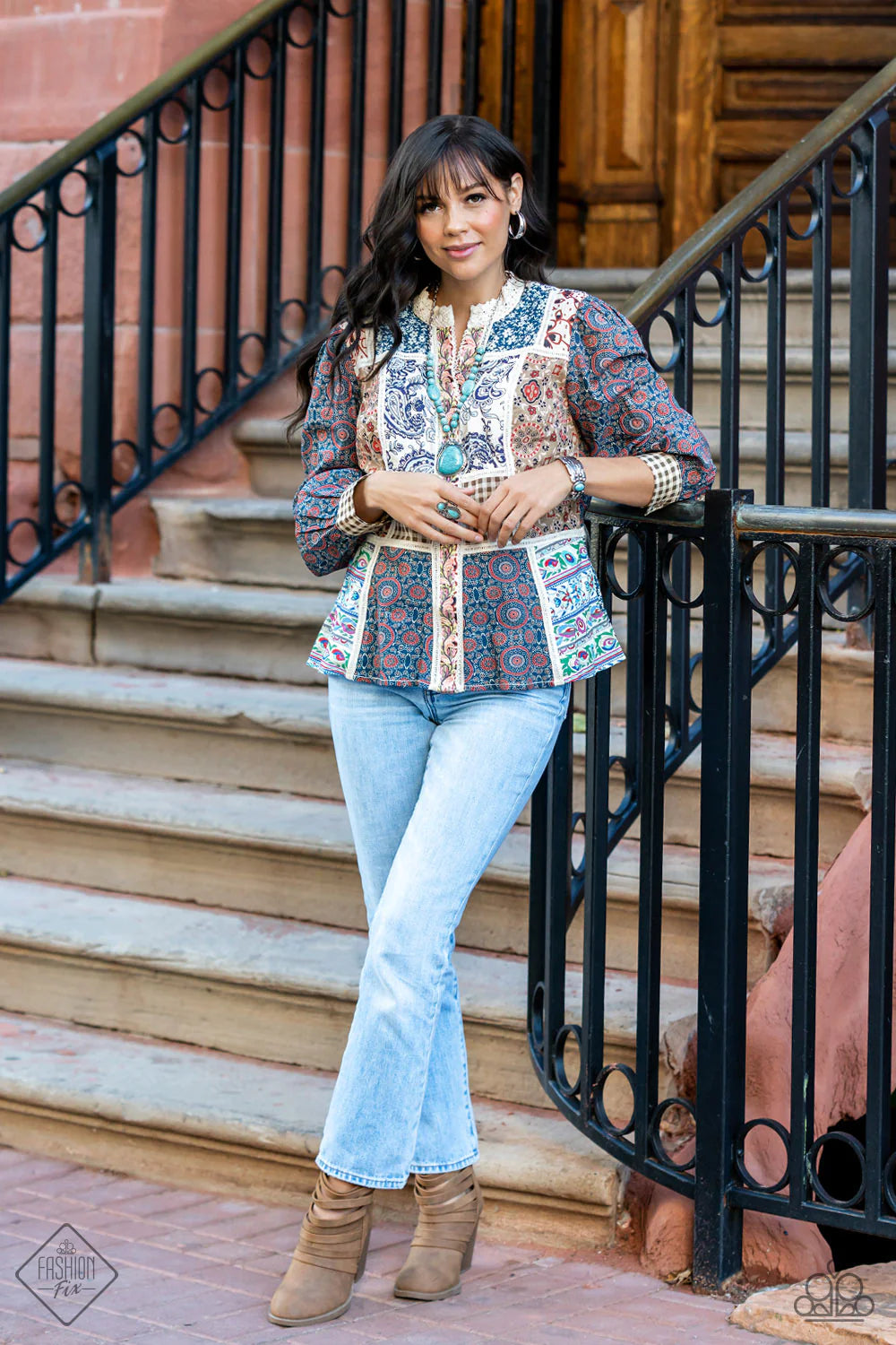 Paparazzi Simply Santa Fe January 2022 Fashion Fix