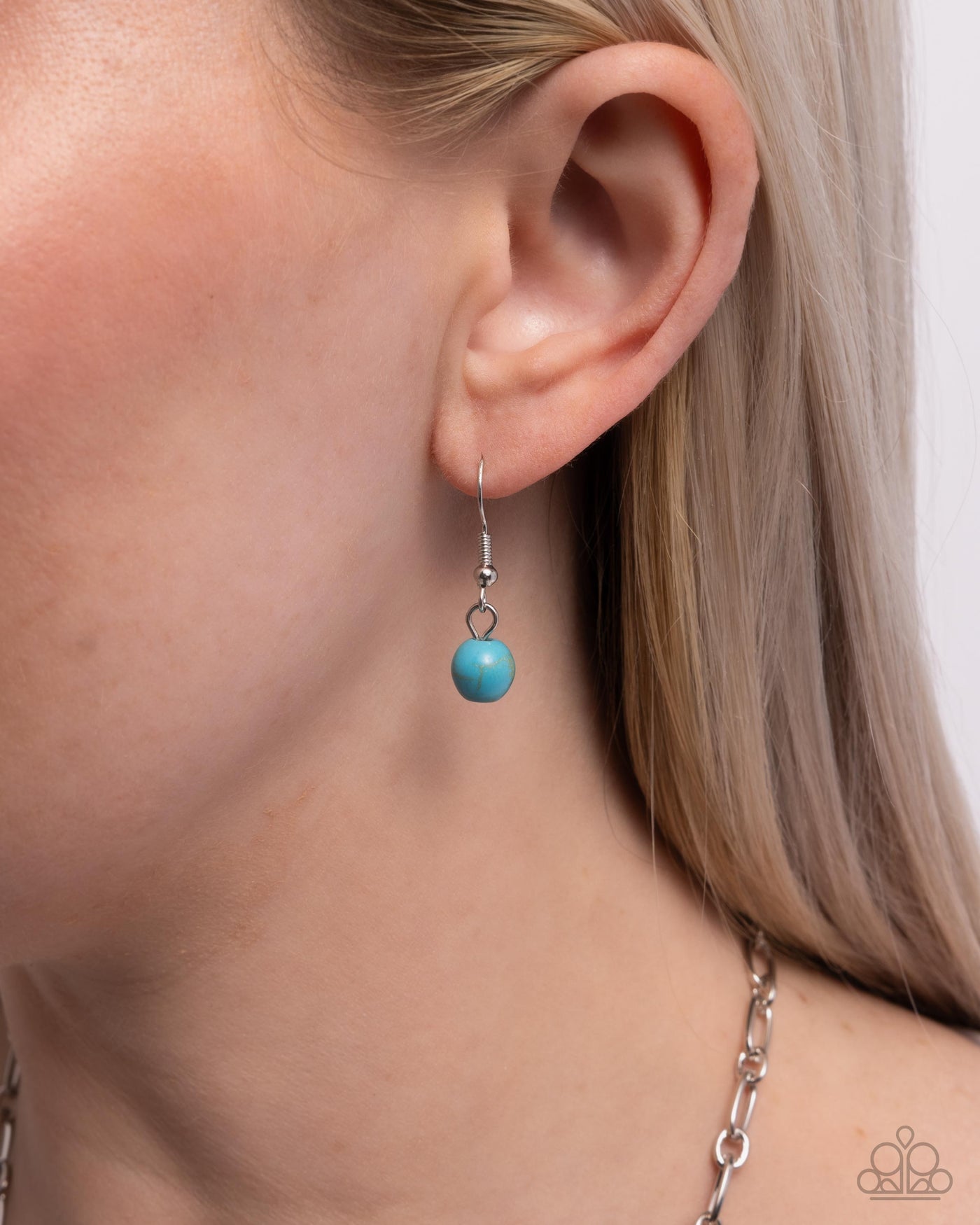 Paparazzi Stony Strength - Blue