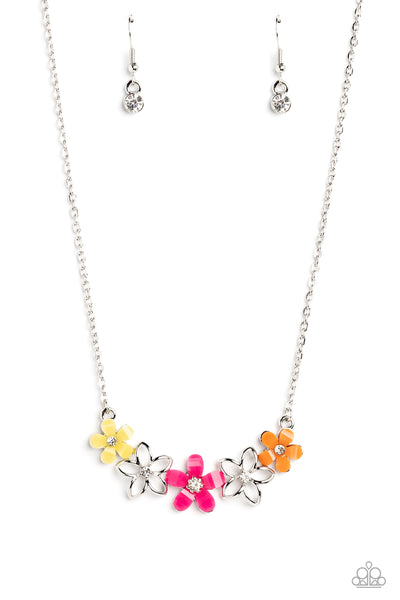 Paparazzi WILDFLOWER About You - Pink