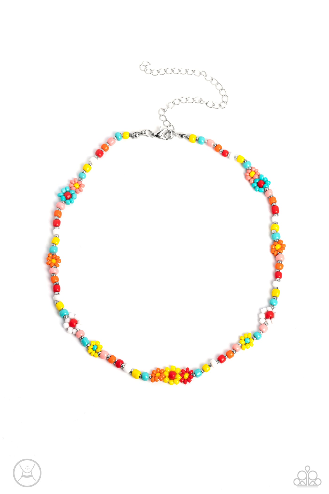 Paparazzi Flower Child Flair - Multi