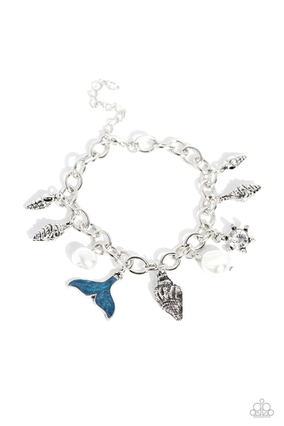 Paparazzi MERMAID For Each Other - Blue