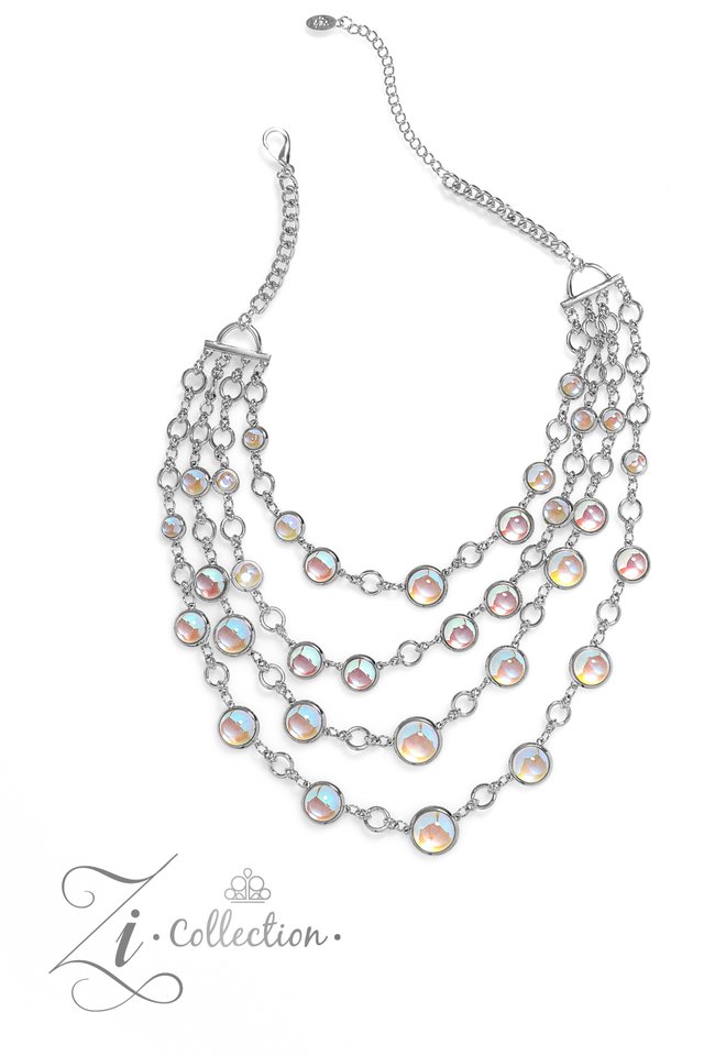 2023 Paparazzi Zi Collection Hypnotic ~ Multi