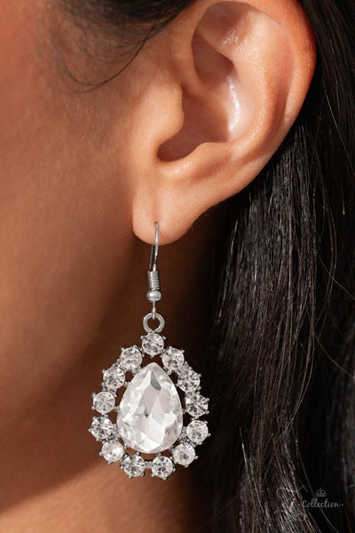 2023 Paparazzi Zi Collection Everlasting ~ White