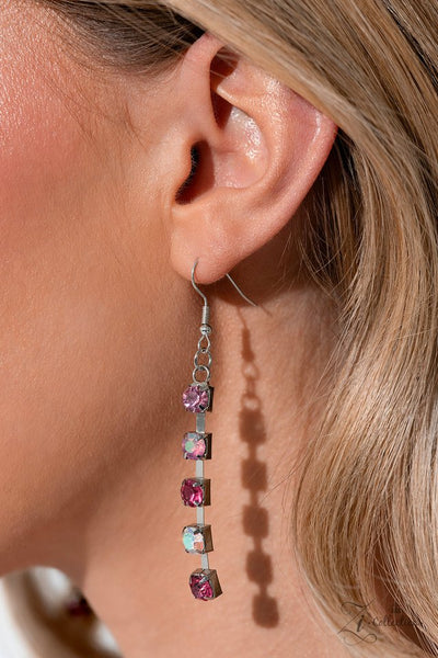 2023 Paparazzi Zi Collection Flirtatious ~Pink