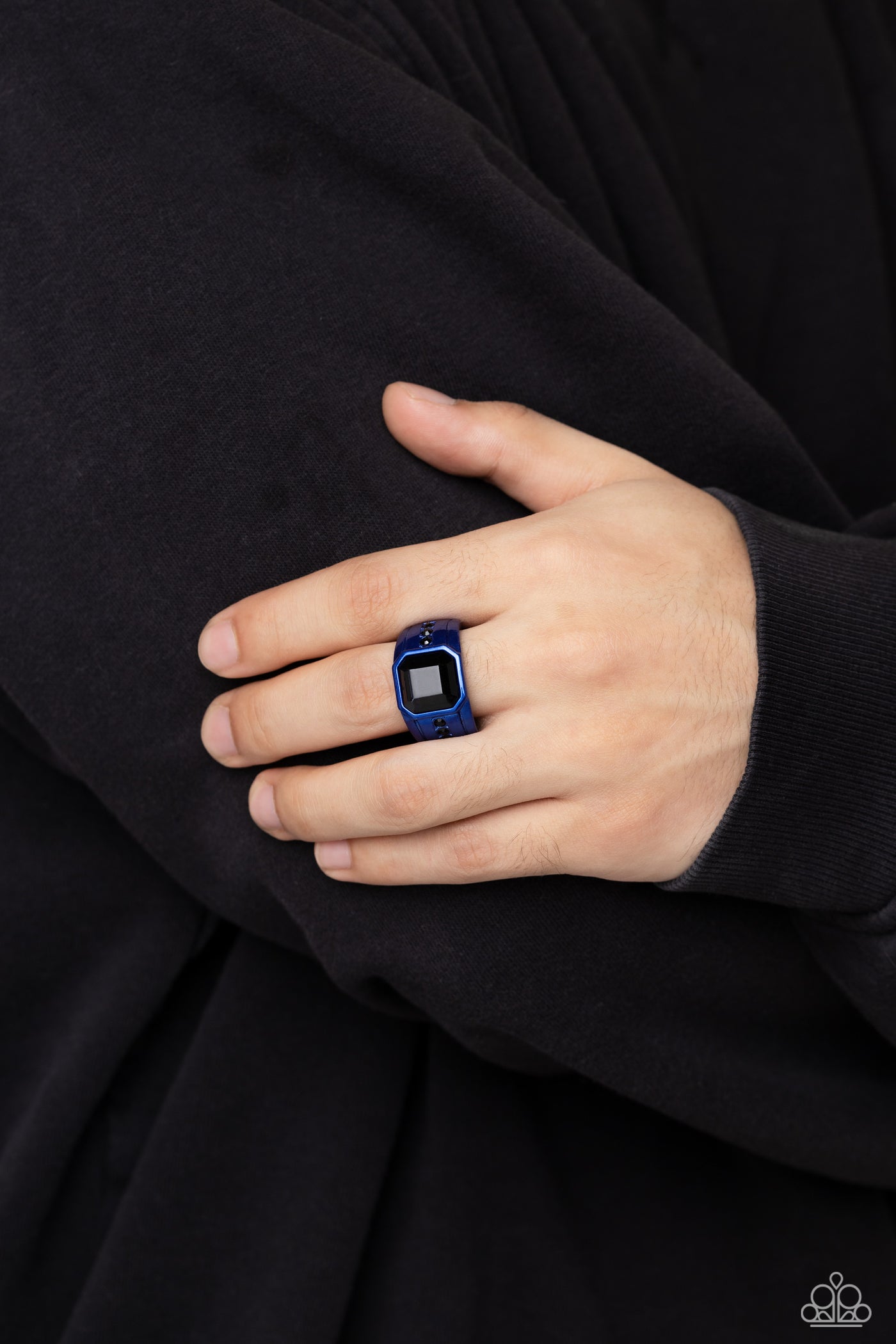 Paparazzi Daily Dominance - Blue
