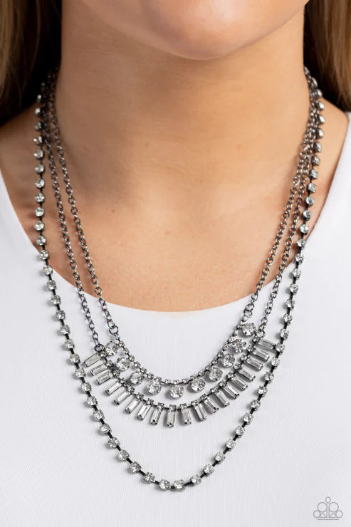 Paparazzi ♥ Dripping in Stardust ♥ - Black