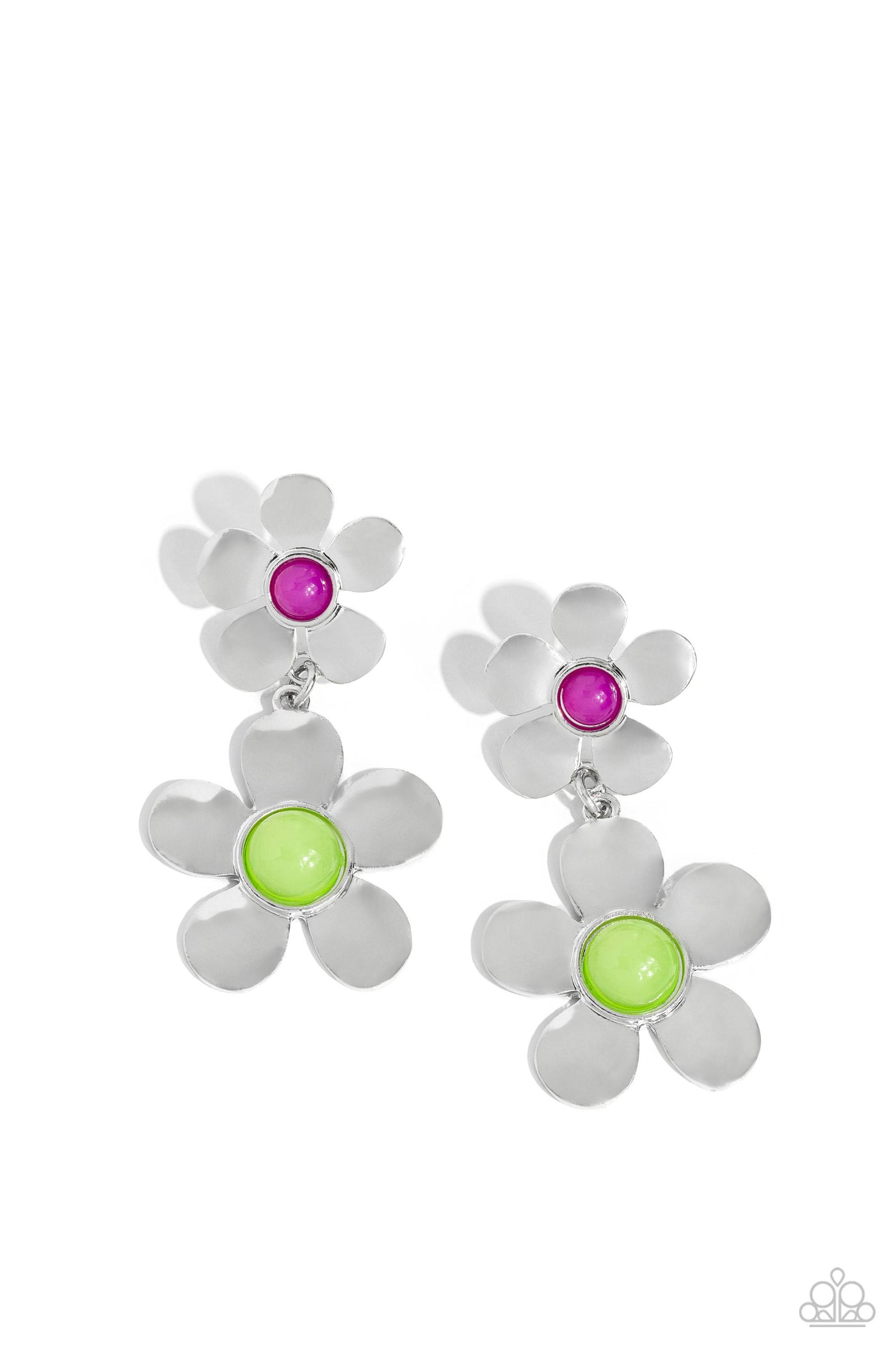 Paparazzi Fashionable Florals - Green