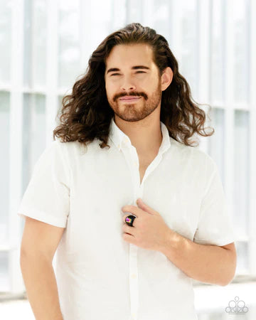 Paparazzi Cavalier Claim ~ Multi