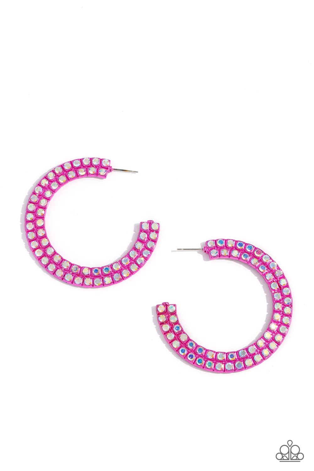 Paparazzi Flawless Fashion - Pink