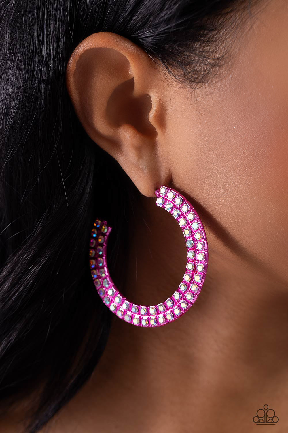 Paparazzi Flawless Fashion - Pink