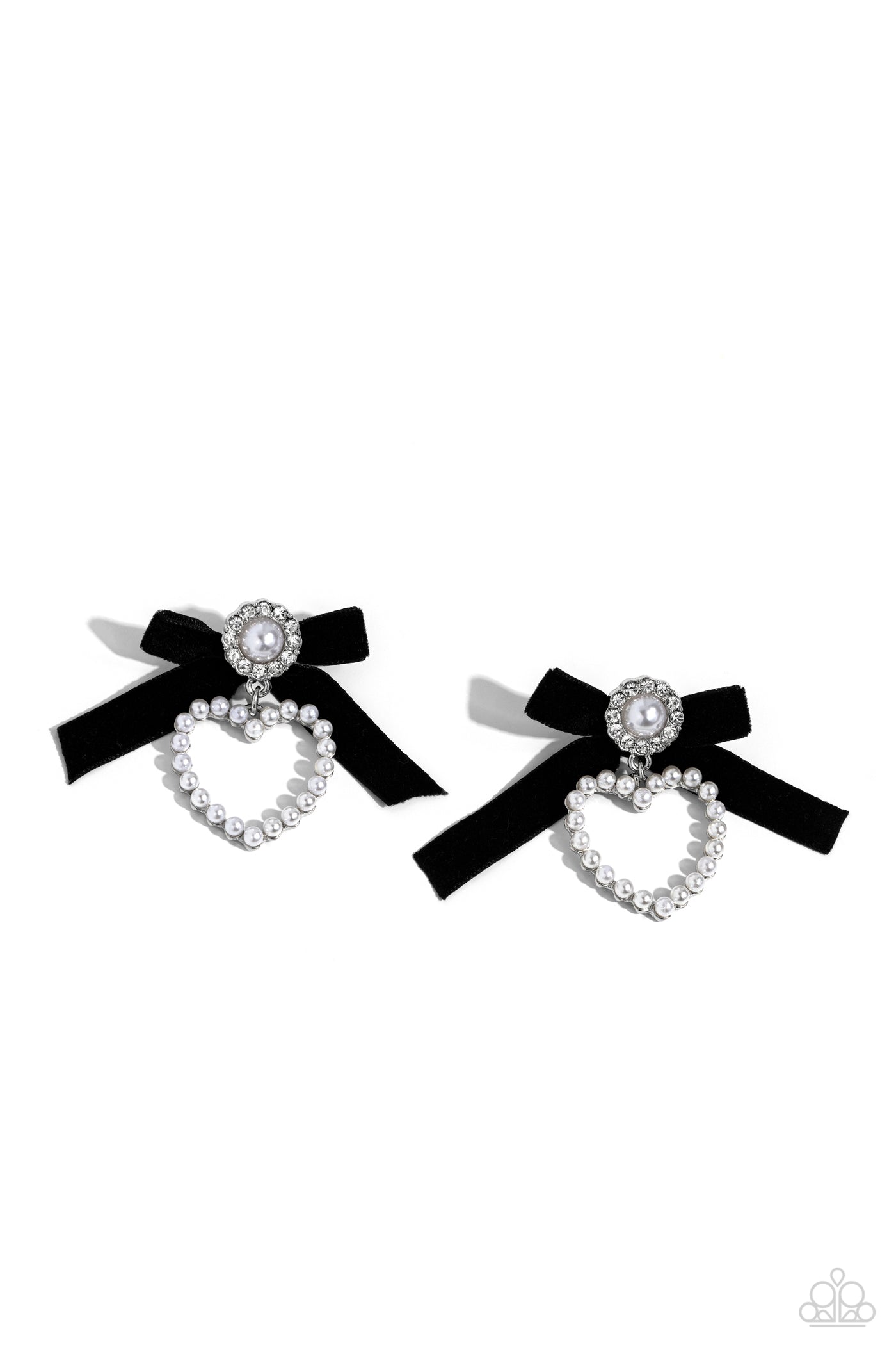 Paparazzi BOW and Then - Black