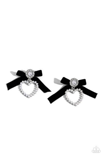 Paparazzi BOW and Then - Black