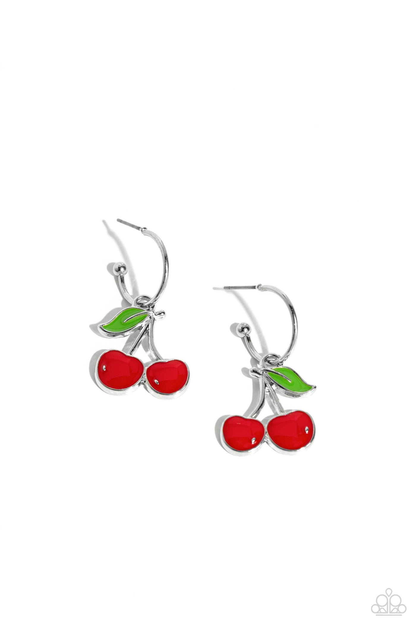 Paparazzi Cherry Caliber - Red